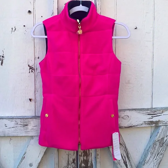 Brooklee Reversible Vest